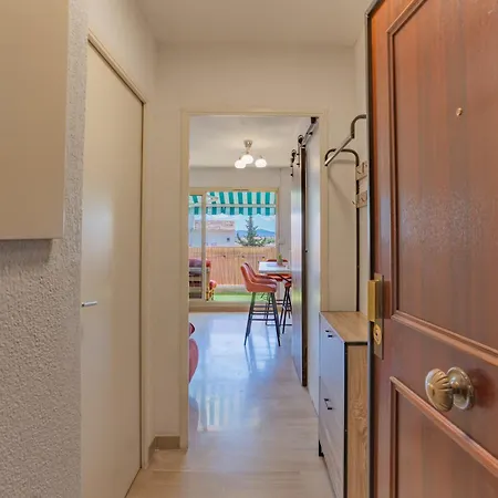 Appartement Cosy Waves T1 Bis Centre Saint-raphaël Plages, Gare à Pied, Terrasse&parking