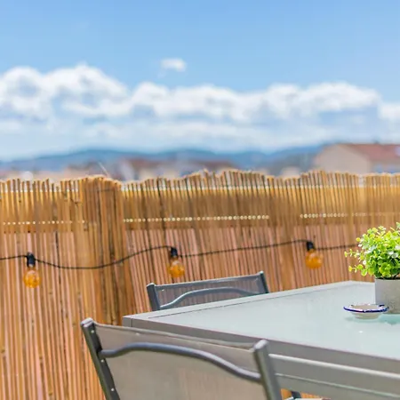 Appartement Cosy Waves T1 Bis Centre Saint-raphaël Plages, Gare à Pied, Terrasse&parking *